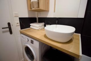 L'Atelier maritime, Studio 2min Ferry & La Cité de la Mer, Cherbourg, Intendance Luxury Host - Cherbourg en Cotentin - 7