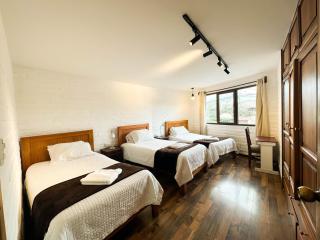 Apartamentos Otorongo Cuenca Ecuador - 3