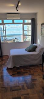 13 andar, Studio, Centro, vista incrível Guaíba - 8