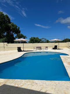 Casa Kaibana con piscina en Las Galeras - Las Galeras - 7
