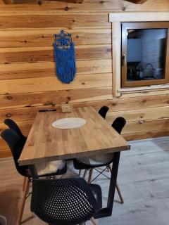 Noclegi Bieszczady, Domek na Bani 2 - Łukowe - 6