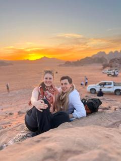 Luxury Enjoy Camp - Wadi Rum - 2