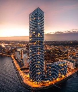 Fuld Havudsigt - Aarhus Ø - Aarhus - 0