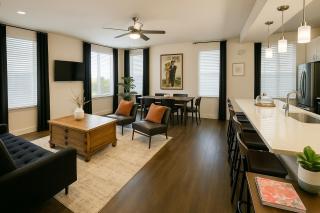 Red Rock Retreat - 1