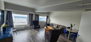 Øksfjord Hotel Norway - - 9