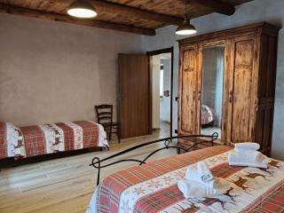 casa vacanza la Slitta - Roure Turin - 9