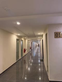 Minimalist 1BedRoom Retreat in Cube Apartments - Islamabad - 7