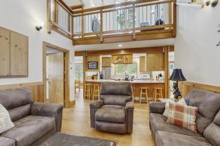 The Mountain House - Soda Springs - 3