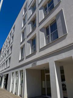 Apartament Gdynia Centrum Yarielys Residence - Gdynia - 9