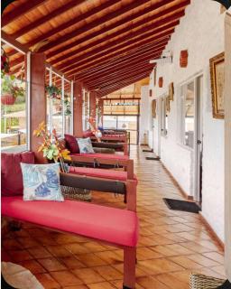 HOTEL BOUTIQUE 14 LANCEROS - Paipa - 8