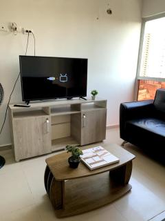 Estilo y Comodidad Apto 3 Hab !Cerca de la Playa - Cartagena das Índias - 6
