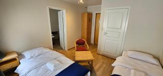 Øksfjord Hotel Norway - - 5