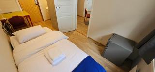 Øksfjord Hotel Norway - - 4