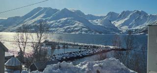 Øksfjord Hotel Norway - - 5