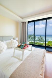 Lazzlla Beachfront Oceanfront Apartments - Hulhumalé - 0