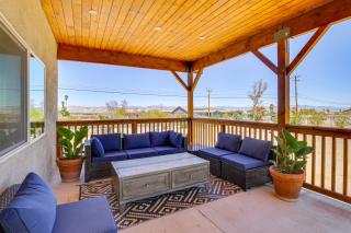 Pet-Friendly Twentynine Palms Home with USMCB Views! - Twentynine Palms - 0