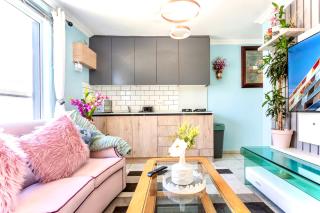 Caline VIP Luxury Jacuzzi &, Swimming Pool MEWS - Kapstadt - 9