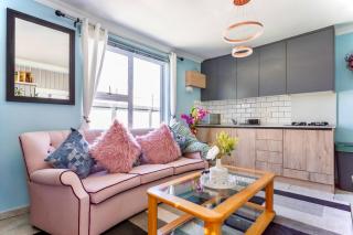 Caline VIP Luxury Jacuzzi &, Swimming Pool MEWS - Kapstadt - 8