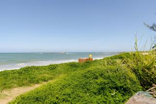 Casa das Palmeiras (Pé na Areia) - Maré Verde - 7