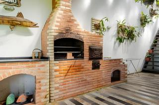 Casa das Palmeiras (Pé na Areia) - Maré Verde - 4