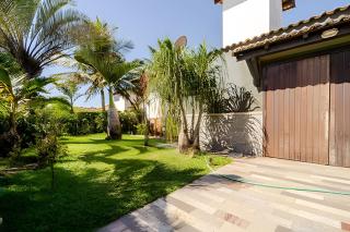 Casa das Palmeiras (Pé na Areia) - Maré Verde - 5