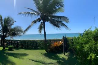 Casa das Palmeiras (Pé na Areia) - Maré Verde - 3