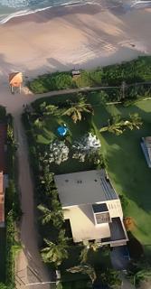 Casa das Palmeiras (Pé na Areia) - Maré Verde - 1