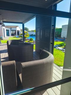 ღ Villa des Astres 850 m2 - Piscine, Jacuzzi, Sauna, Hammam, & Salle de Cinéma - La Noue - 4
