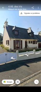 Jolie Maison bord de mer - Pléneuf-Val-André - 0