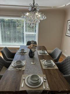 Comfort House in Kerrisdale, Private and Shared Rooms - Vancouver - 7