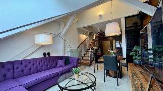 Apartmán Košice - Hlavná ulica, Centrum, Netflix, Parking - Košice - 5