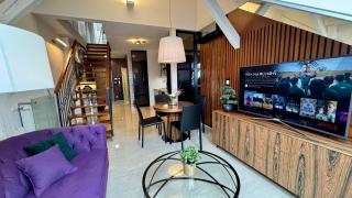 Apartmán Košice - Hlavná ulica, Centrum, Netflix, Parking - Košice - 3