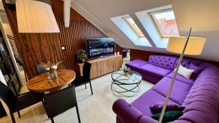 Apartmán Košice - Hlavná ulica, Centrum, Netflix, Parking - 7