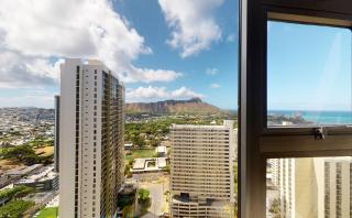 Oceanview Waikiki Condo 3209T1 - Honolulu - 7