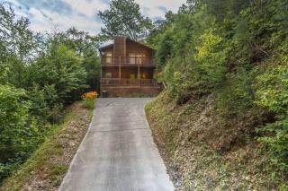 Patriotic Cabin Close to Pigeon Forge and Gatlinburg - Sevierville - 5