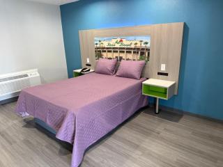 Hi-Way Host Motel - Pasadena - 9