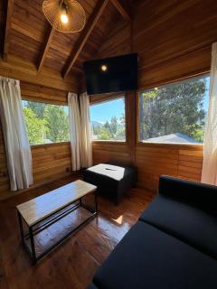 Cabañas La Cascada Huilen - San Martín de los Andes - 2