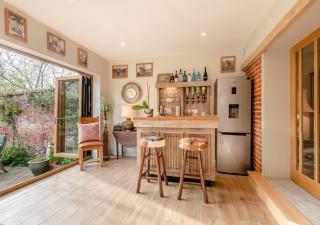 The Glebe House - Reepham - 4