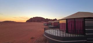 Wadi Rum Candles Camp - Wadi Rum - 3