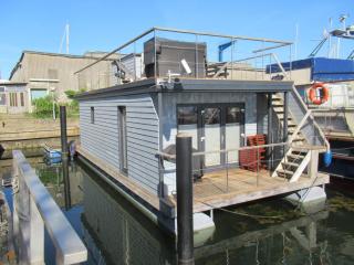 Hausboot Kaddi`s Sunshine - Huus & Meer - Fehmarn - 9