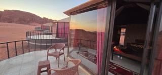 Wadi Rum Candles Camp - Wadi Rum - 4