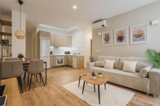 Spacious stylish - 2BD 1BTH - Cuatro Caminos - Madrid - 9