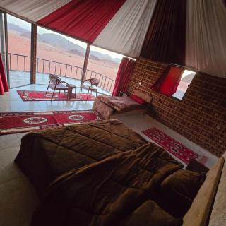 Wadi Rum Candles Camp - 4