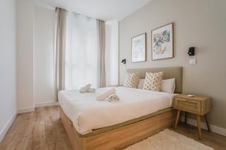 Spacious stylish - 2BD 1BTH - Cuatro Caminos - Madrid - 3