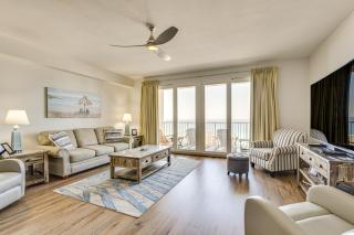 Balcony with Ocean Views Chic PCB Condo - Panama City Beach - 8