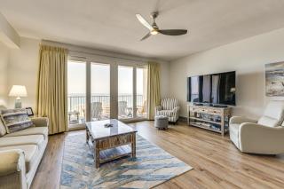 Balcony with Ocean Views Chic PCB Condo - Panama City Beach - 7