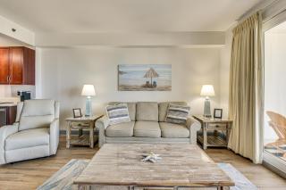 Balcony with Ocean Views Chic PCB Condo - Panama City Beach - 6