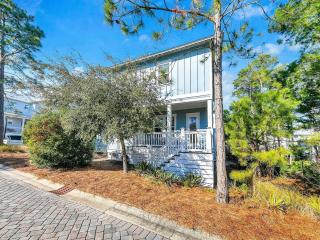 Charming 4-bedroom house with WiFi, AC in lovely Santa Rosa Beach - Santa Rosa Beach - 6