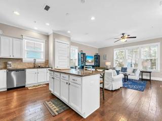 Charming 4-bedroom house with WiFi, AC in lovely Santa Rosa Beach - Santa Rosa Beach - 8