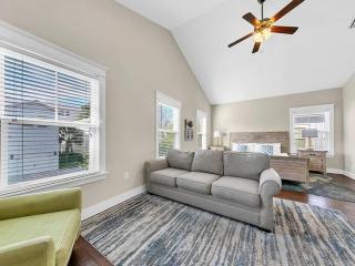 Charming 4-bedroom house with WiFi, AC in lovely Santa Rosa Beach - Santa Rosa Beach - 3